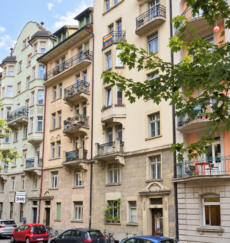 Erstbezug mit Stil - Moderne Studios in der Luzerner Neustadt - Bild 2