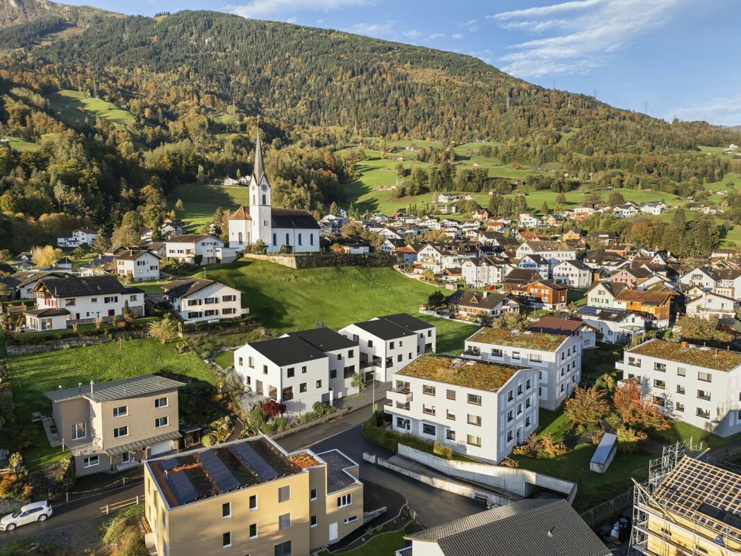 ERSTBEZUG - 2.5-Zimmer-Wohnung - ruhig stilvoll und neu - Bild 6