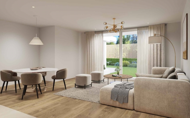 2.5 Zimmer Wohnung - Bild 1