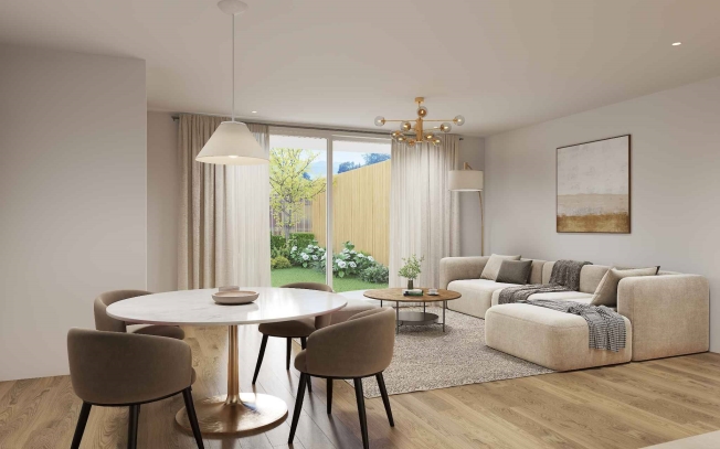2.5 Zimmer Wohnung - Bild 3