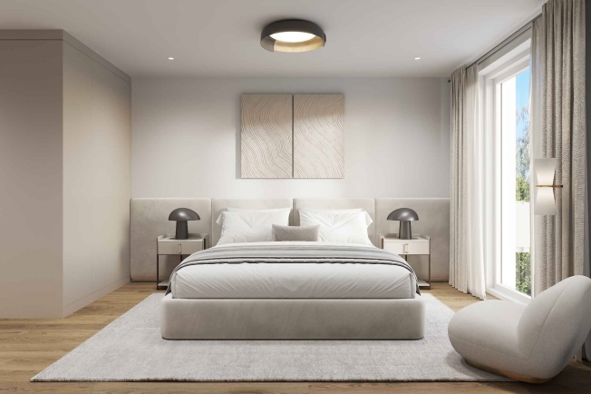 2.5 Zimmer Wohnung - Bild 4