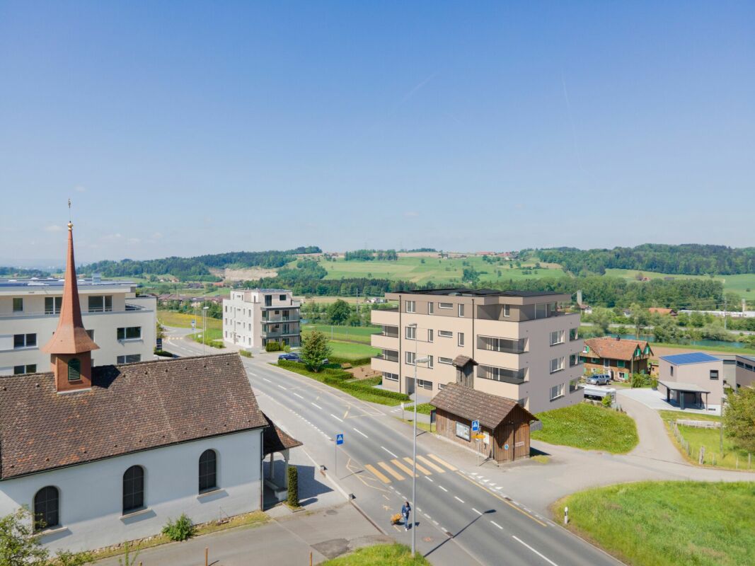 Stadtnah leben im Dorf - Bild 1