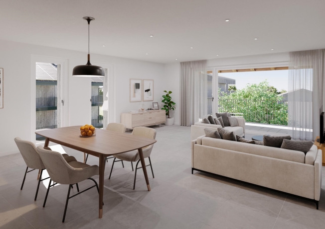 2.5 Zimmer Wohnung - Bild 1