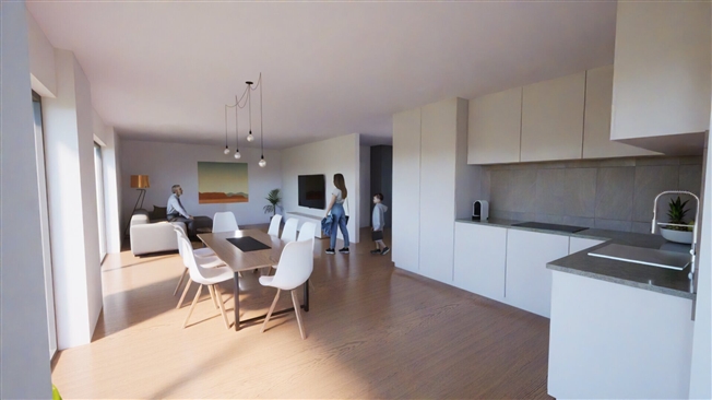 Zum Verkauf in Moutier neues Haus mit 5,5 Zimmern auf einem Grundstück von 615 m² - Bild 3
