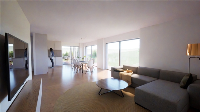 Zum Verkauf in Moutier neues Haus mit 5,5 Zimmern auf einem Grundstück von 615 m² - Bild 4