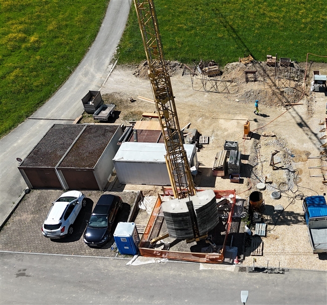 Zum Verkauf in Moutier neues Haus mit 5,5 Zimmern auf einem Grundstück von 615 m² - Bild 8
