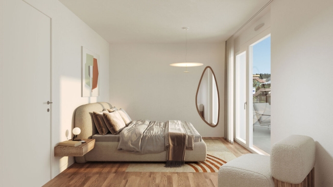 4.5 Zimmer Wohnung - Bild 3