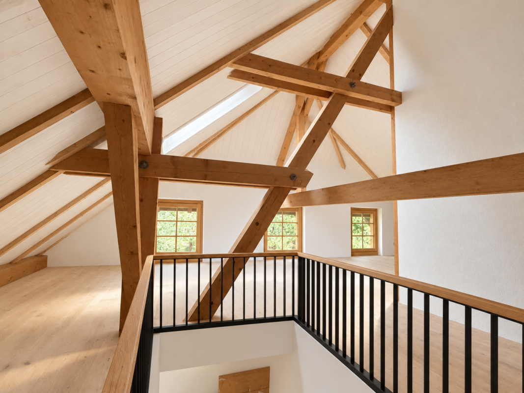 Erstbezug: 3,5 Zimmer in Bauernhaus (Whg 4) - Bild 3