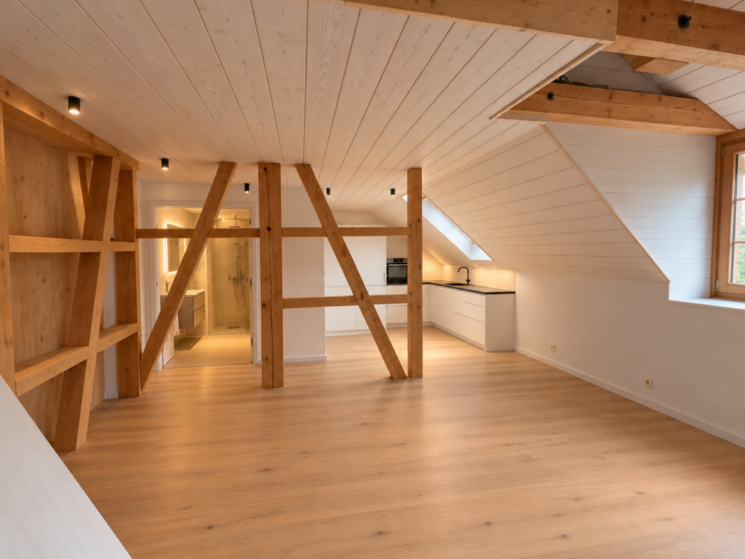 Erstbezug: 3,5 Zimmer in Bauernhaus (Whg 4) - Bild 9
