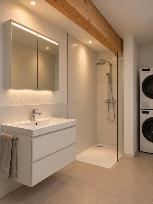 Erstbezug: 3,5 Zimmer in Bauernhaus (Whg 4) - Bild 11