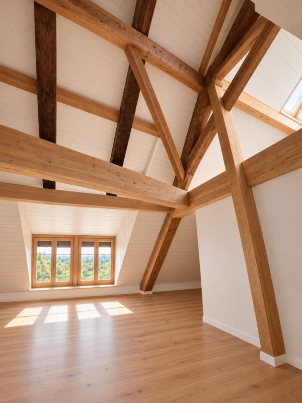 Erstbezug: 3,5 Zimmer in Bauernhaus (Whg 4) - Bild 13