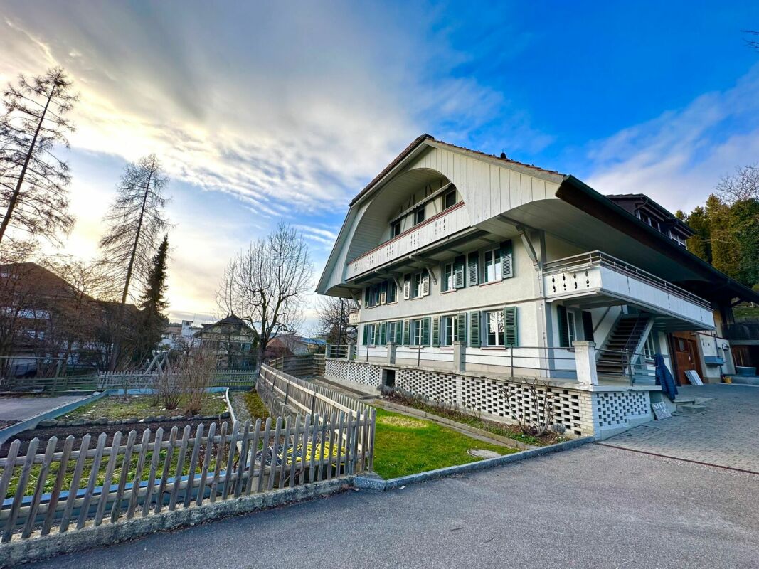 Erstbezug: 2,5 Zimmer in Bauernhaus (Whg 5) - Bild 1