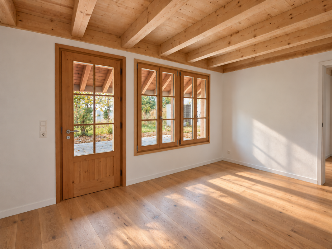 Erstbezug: 2,5 Zimmer in Bauernhaus (Whg 5) - Bild 12