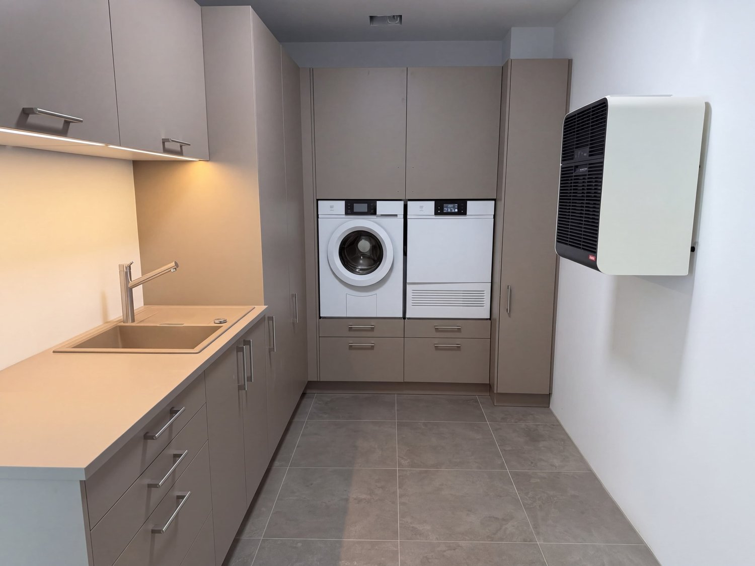 Premium-Terrassenwohnung in Beringen: 143 m², 80 m² Terrasse, Erstbezug - Bild 3