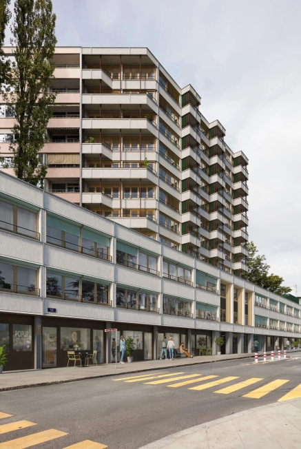 VALAIS 7 – Loft-Active mit 159 m² – Wohnt und arbeitet an derselben Adresse - Bild 1