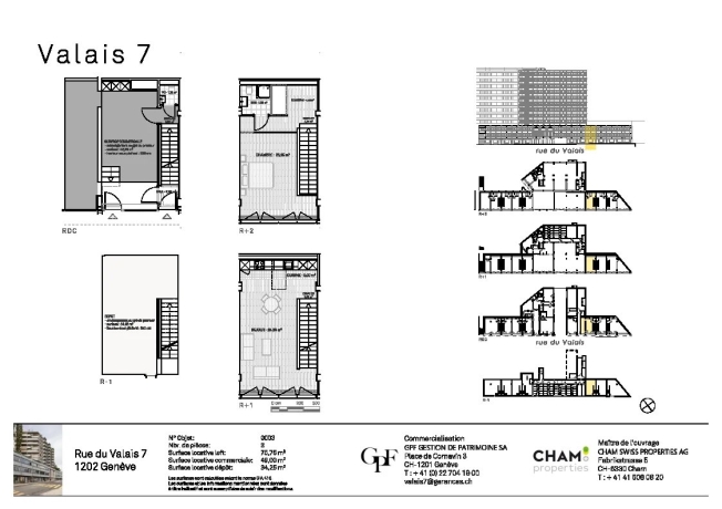 VALAIS 7 – Loft-Active mit 159 m² – Wohnt und arbeitet an derselben Adresse - Bild 6