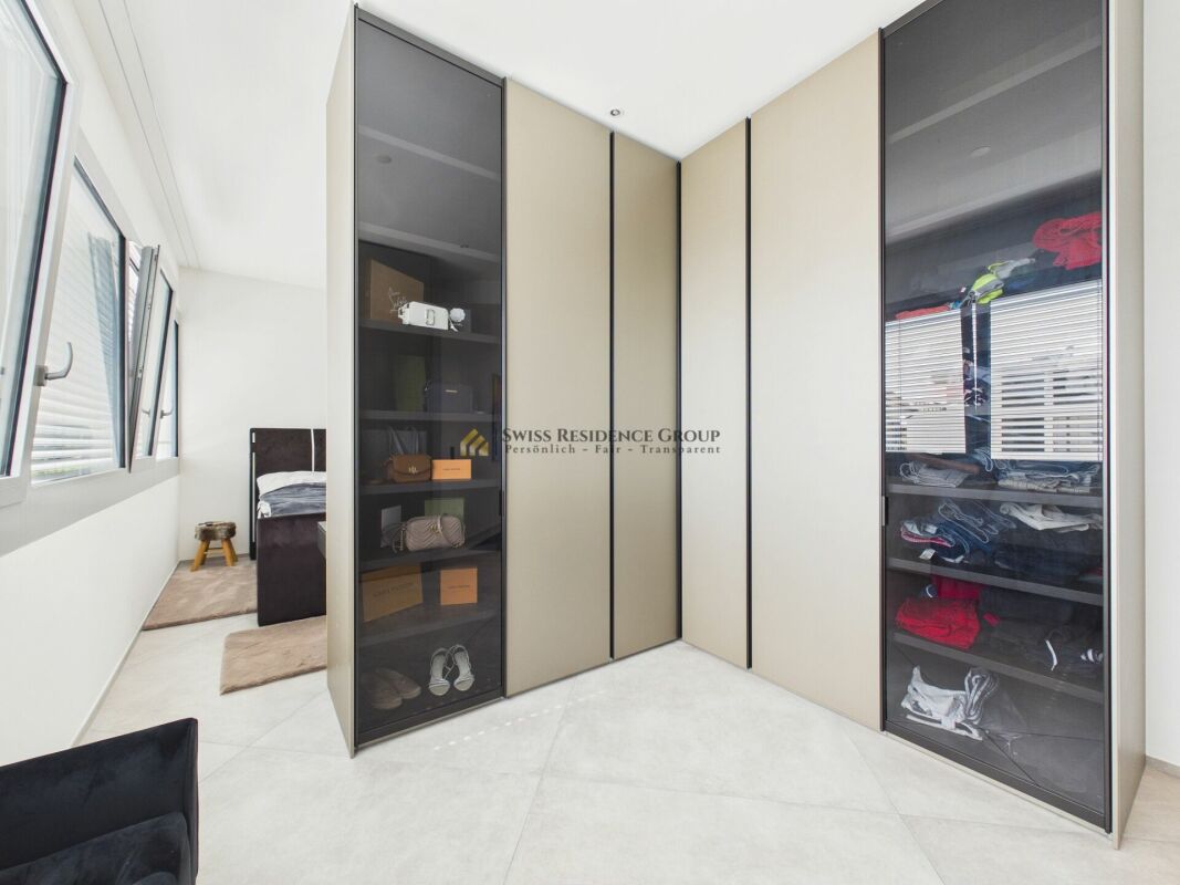 Exklusive! mit traumhafter Bodenseesicht und privater Sauna - Bild 13