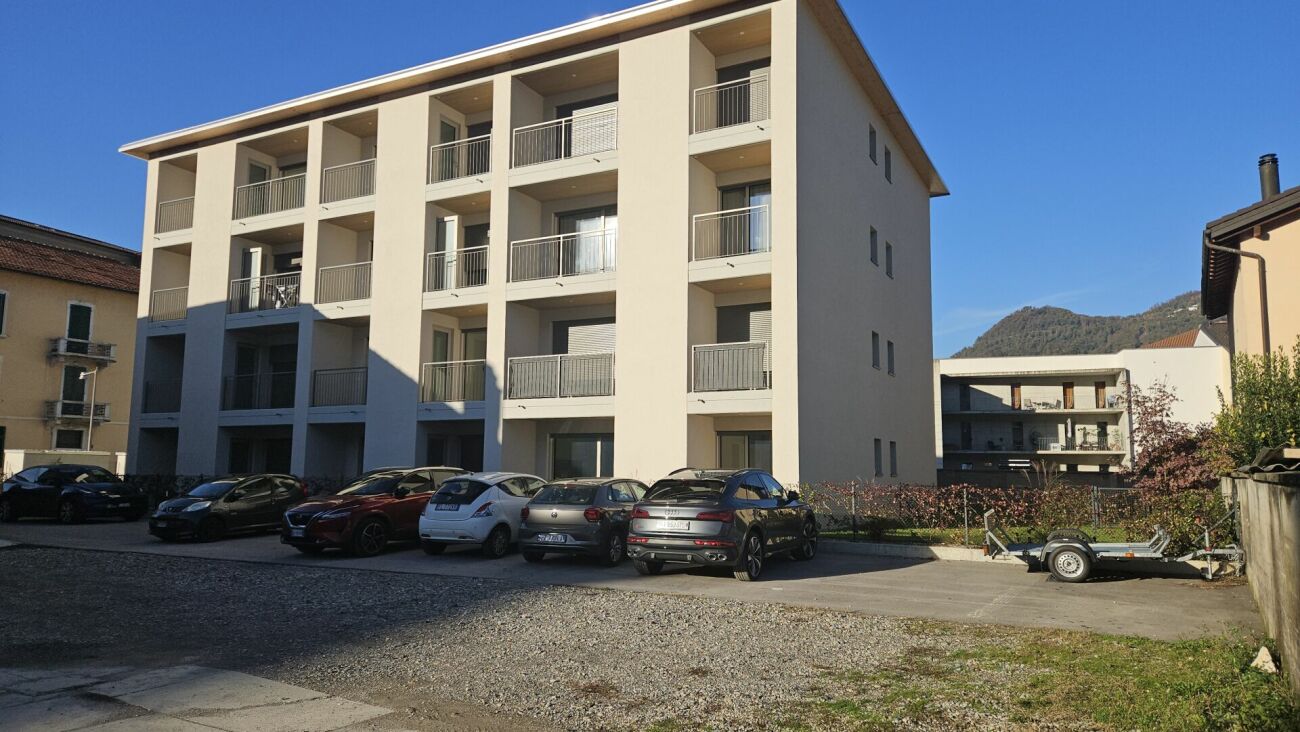 MODERNO APPARTAMENTO A CHIASSO - Bild 7