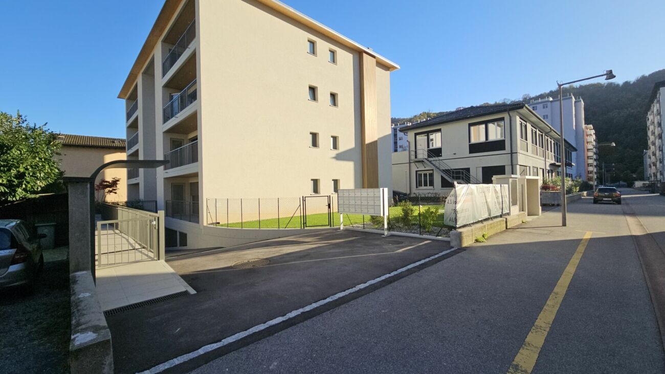 MODERNO APPARTAMENTO A CHIASSO - Bild 8