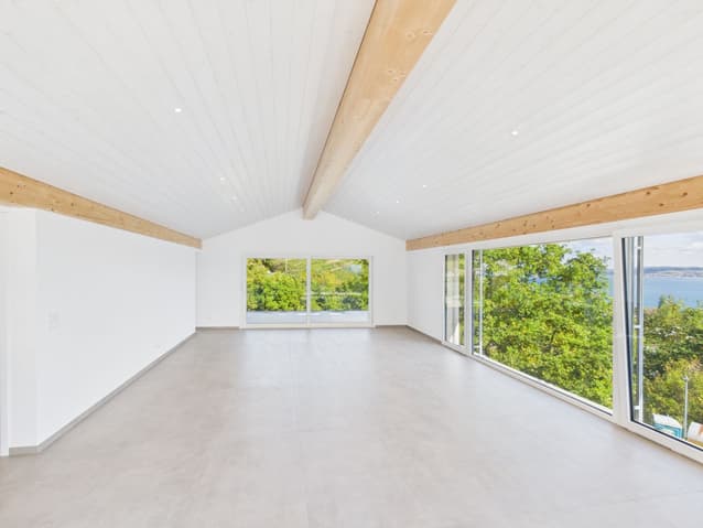 Villa neuve de 7,5 pièces avec vue panoramique sur le lac de Morat - Bild 3