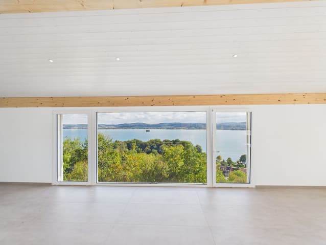 Villa neuve de 7,5 pièces avec vue panoramique sur le lac de Morat - Bild 4
