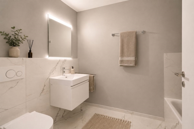 3.5 Zimmer Wohnung - Bild 6
