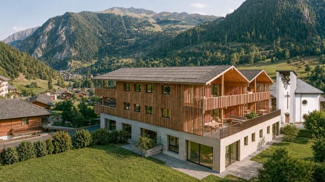 3.5 Zimmer Wohnung - Bild 2