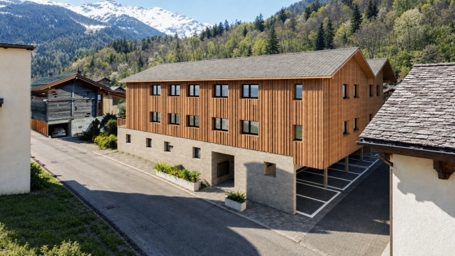 3.5 Zimmer Wohnung - Bild 3