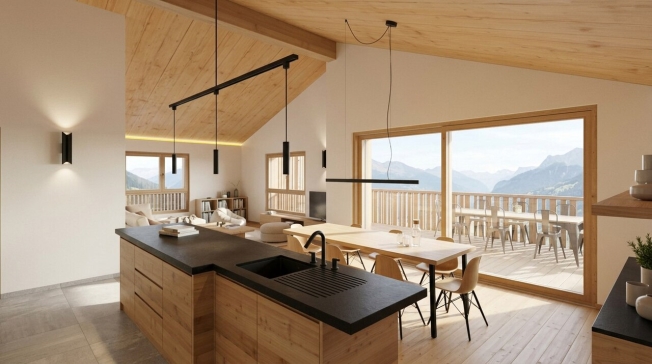 3.5 Zimmer Wohnung - Bild 5