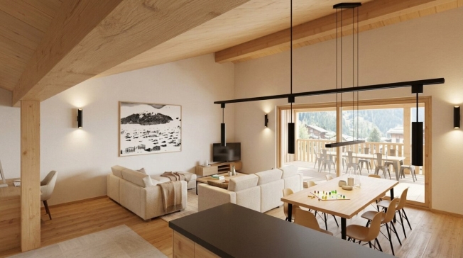 3.5 Zimmer Wohnung - Bild 6