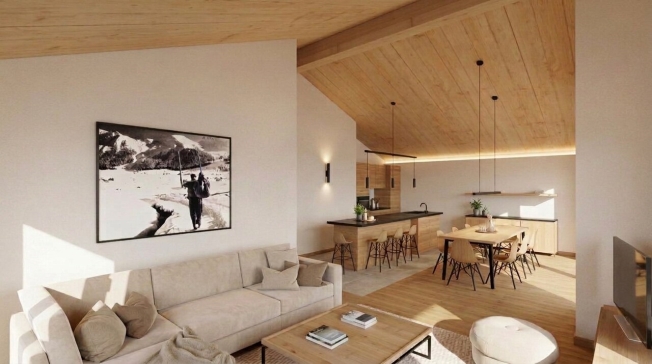 3.5 Zimmer Wohnung - Bild 7