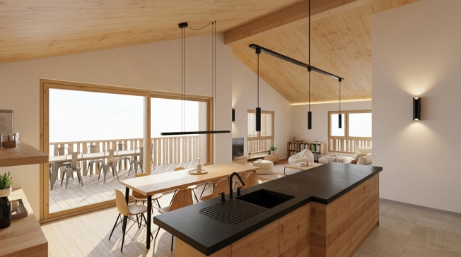 3.5 Zimmer Wohnung - Bild 8