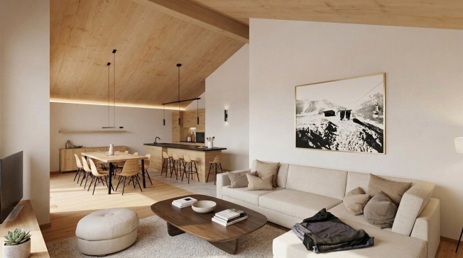 3.5 Zimmer Wohnung - Bild 9