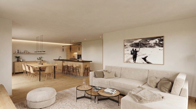 3.5 Zimmer Wohnung - Bild 11