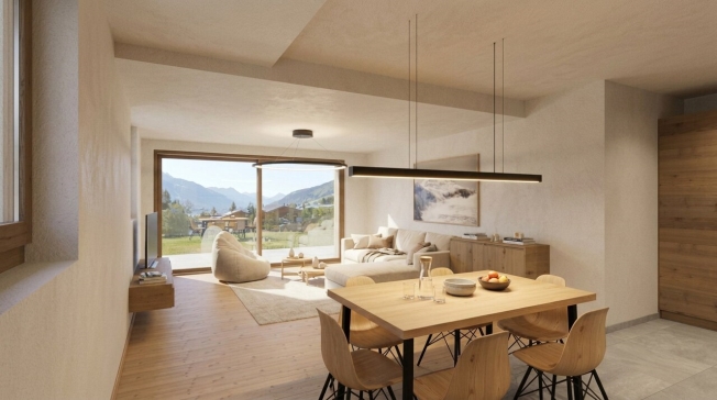 3.5 Zimmer Wohnung - Bild 12