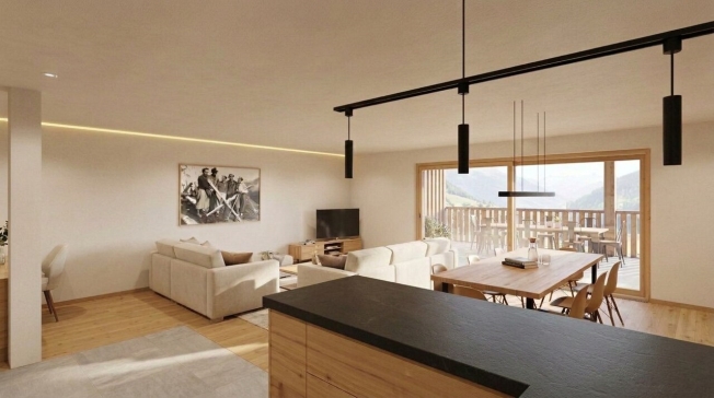 3.5 Zimmer Wohnung - Bild 13