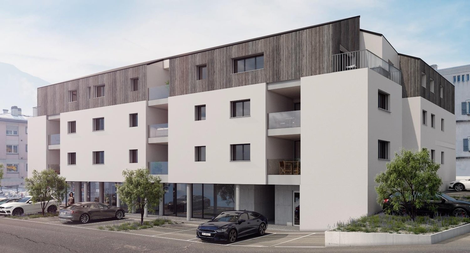 Appartement NEUF de 4.5 pièces au 2ème étage - Bild 1