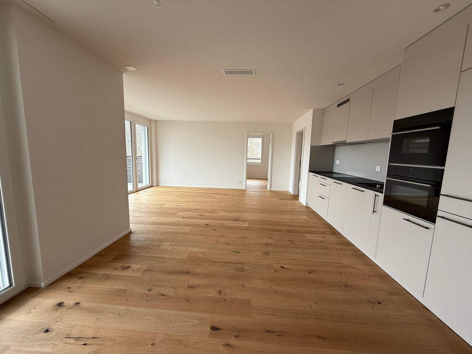 NEUBAU MFH 3.5 ZW zu vermieten - Bild 1