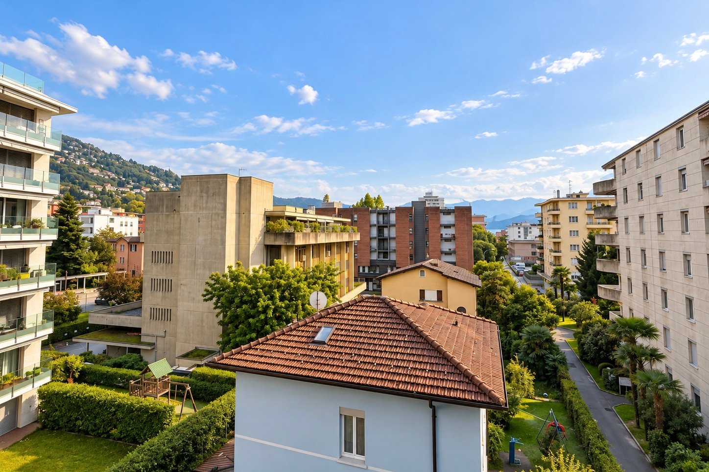 VIGANELLO – MODERNI APPARTAMENTI 3.5 LOCALI IN AFFITTO - Bild 4