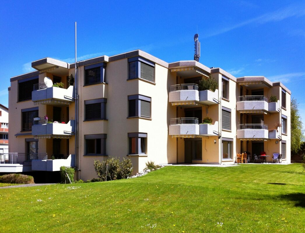 Gemütliche möblierte Studiowohnung  im Steuerparadies Kopie - Bild 7
