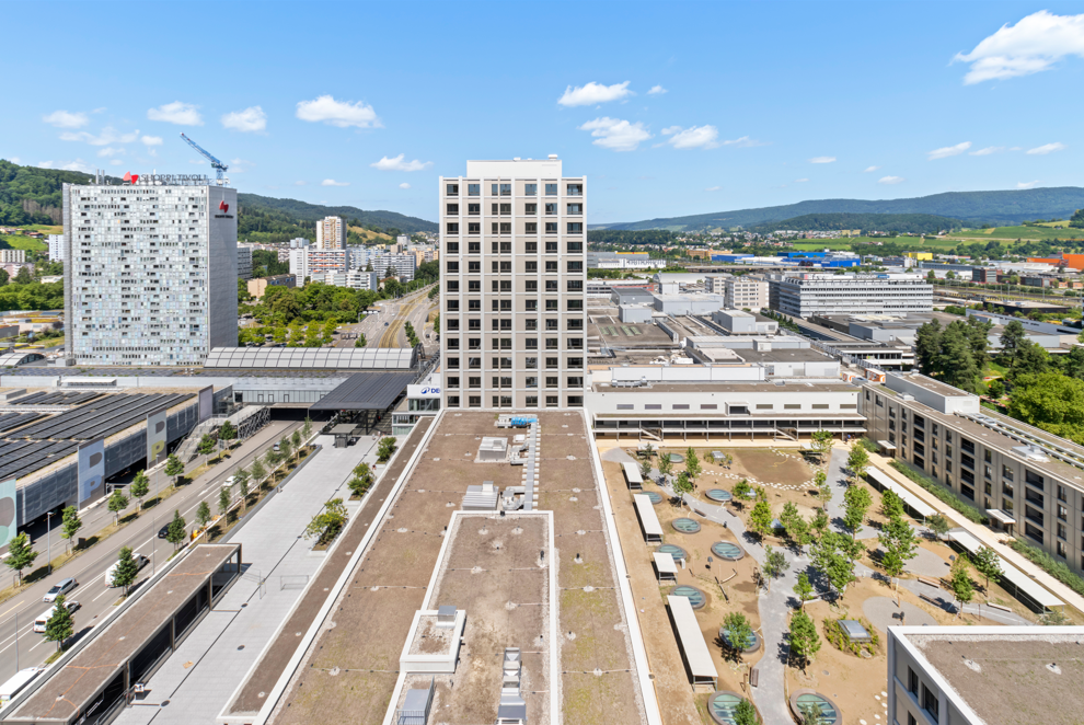 Moderner Neubau in Spreitenbach - Bild 1