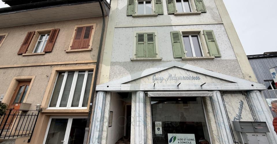 Bassecourt – Charmant 2,5 pièces sous les combles - Appartement 2.5 pièces - image - 10