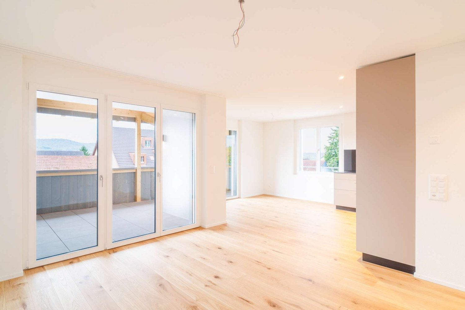 Neubau Mietwohnungen in Wilchingen - Im Gärtli - Im_Gaertli_Wilchingen_27_1