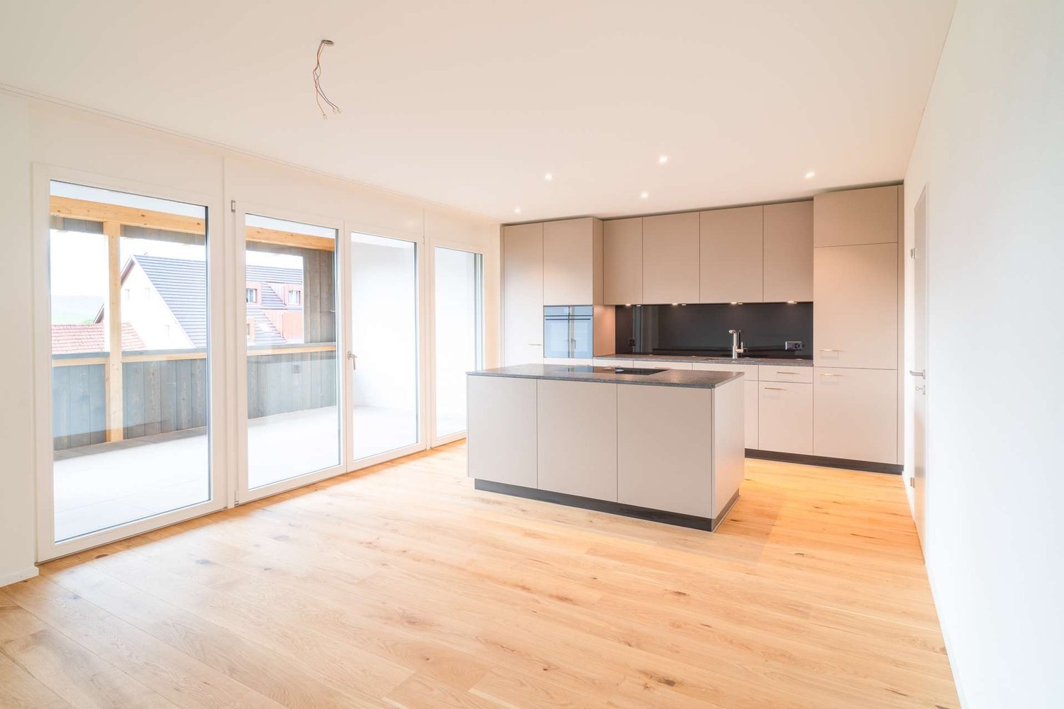 Neubau Mietwohnungen in Wilchingen - Im Gärtli - Im_Gaertli_Wilchingen_09_1