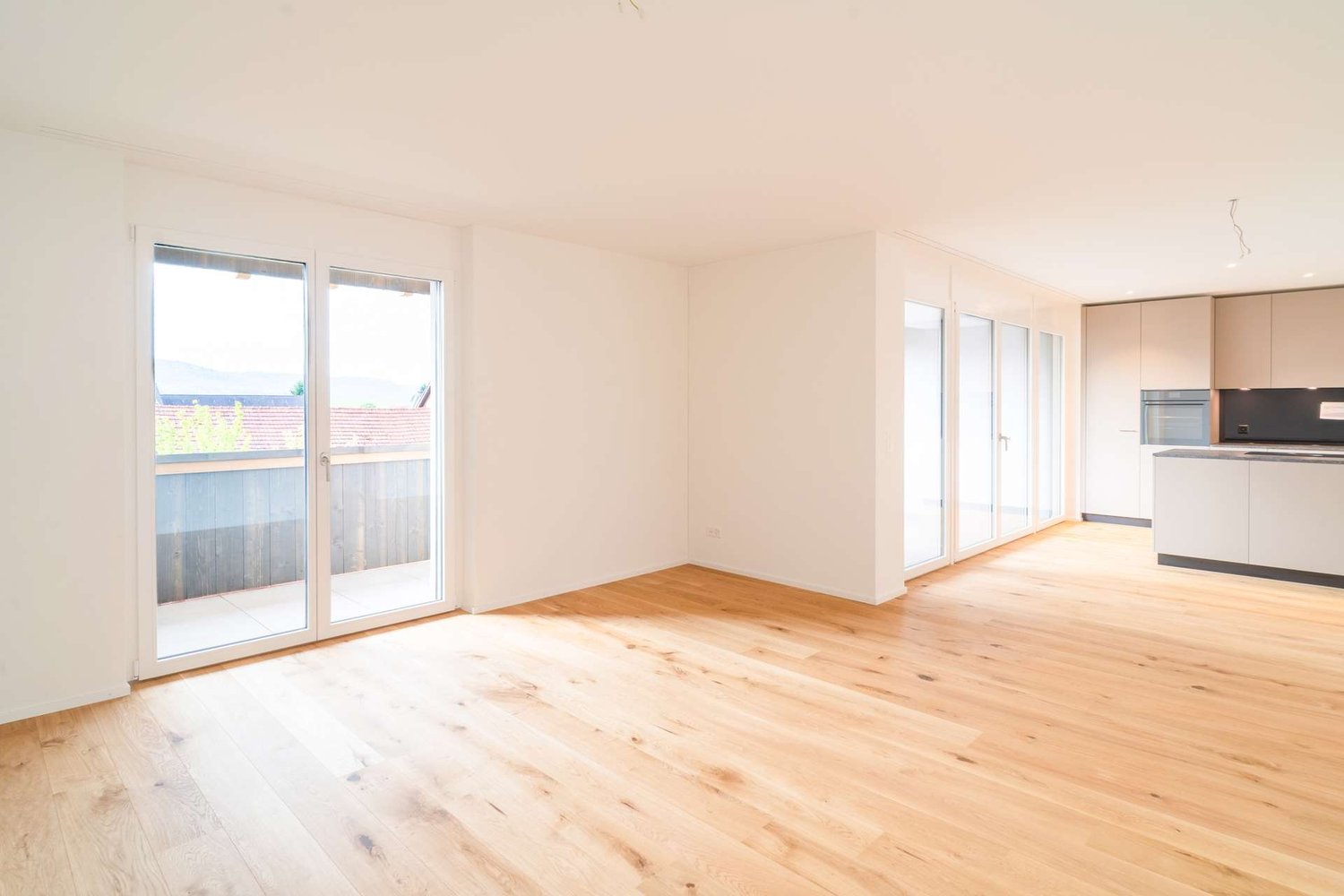 Neubau Mietwohnungen in Wilchingen - Im Gärtli - Im_Gaertli_Wilchingen_07_1