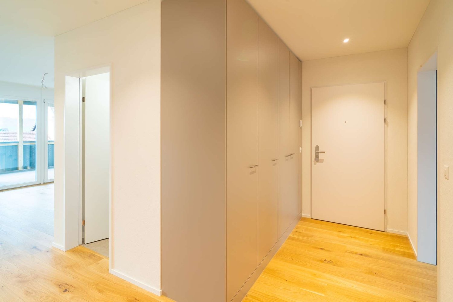 Neubau Mietwohnungen in Wilchingen - Im Gärtli - Im_Gaertli_Wilchingen_05_1