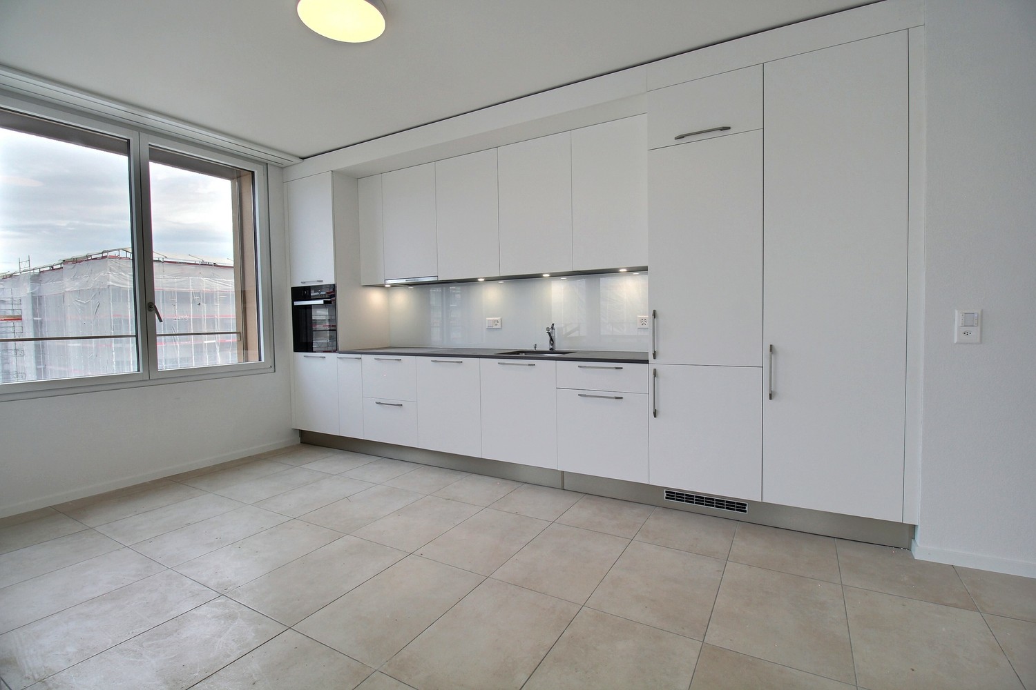 Appartement neuf de 4.5 pièces en attique ! - Cuisine
