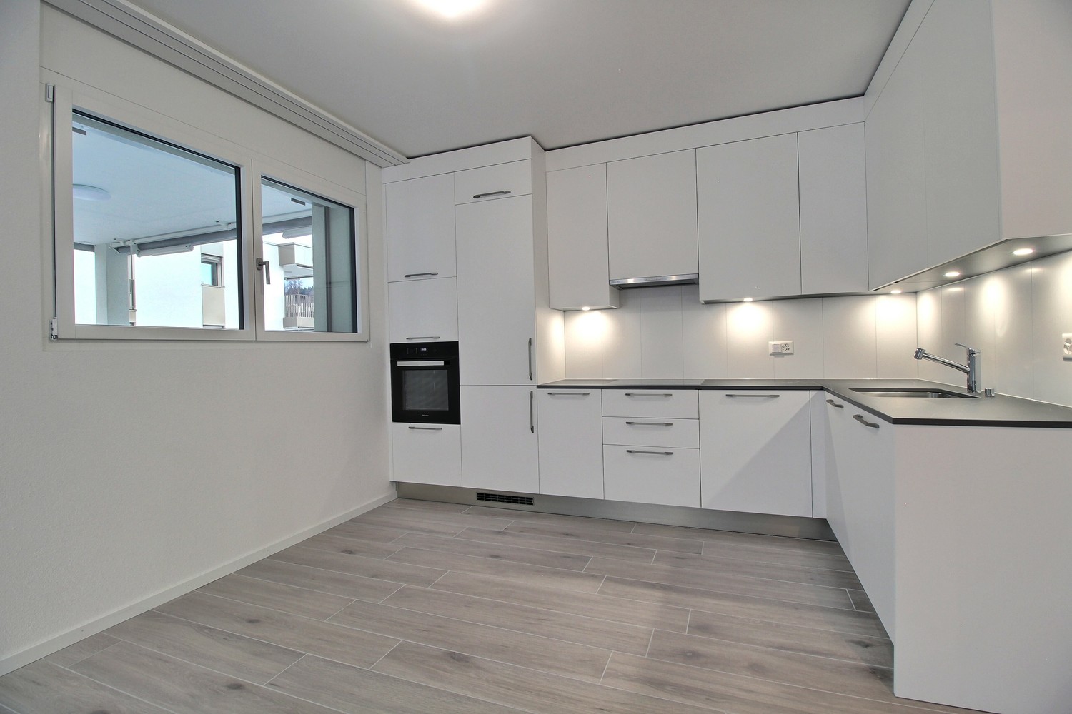 A louer: appartement de 2.5 pièces de haut standing - Cuisine