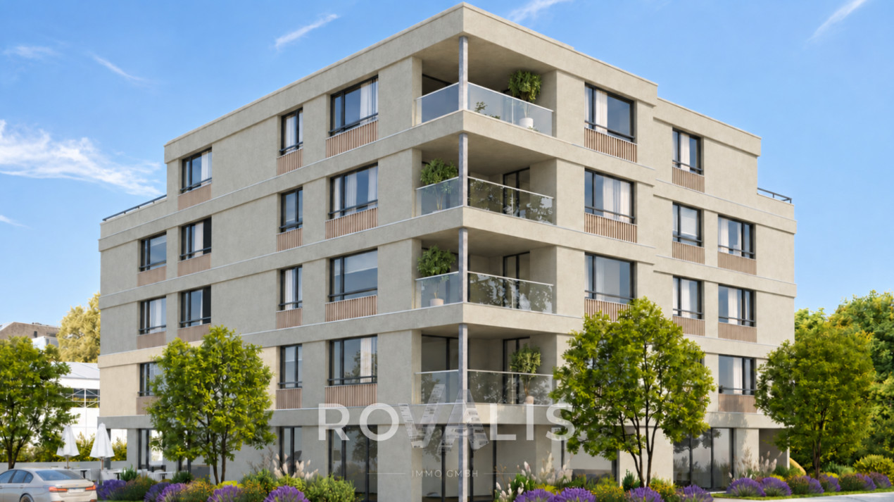 **Moderne 4.5-Zimmer-Wohnung an zentraler Lage in Brig-Glis** - Bild 2