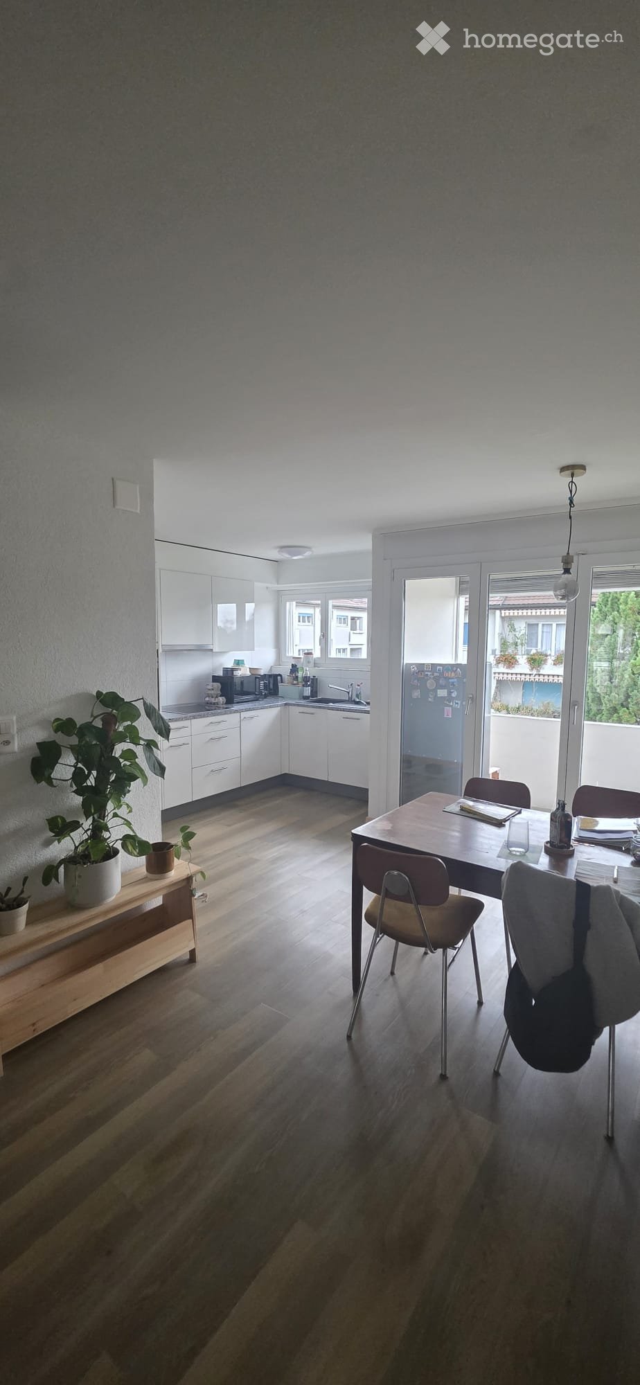 Wohnung in Hinteregg - Bild 1